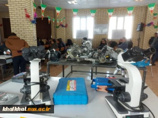 کارگاه آموزشی خیّرساز آموزشکده پسران خلخال افتتاح شد 8