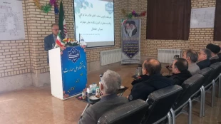 کارگاه آموزشی خیّرساز آموزشکده ملی مهارت پسران خلخال افتتاح شد 4