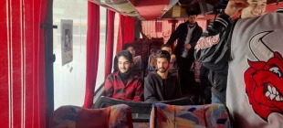 اعزام برادران بسیجی دانشجو دانشگاه های خلخال (آزاد ،  ملی مهارت پسران خلخال ، پیام نور و علوم پزشکی )  به مناطق عملیاتی جنوب کشور (راهیان نور ) ۲۰ الی ۲۵ بهمن ماه ۱۴۰۳ 5