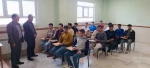 اجرای برنامه‌های هدایت تحصیلی و ارتقای سطح آگاهی هنرجویان هنرستان ها توسط مسئولین دانشگاه 3