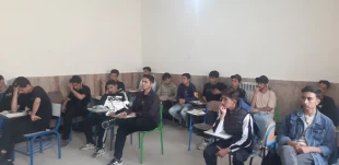 اجرای برنامه‌های هدایت تحصیلی و ارتقای سطح آگاهی هنرجویان هنرستان ها توسط مسئولین دانشگاه 8