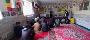 اجرای برنامه‌های هدایت تحصیلی و ارتقای سطح آگاهی هنرجویان هنرستان ها توسط مسئولین دانشگاه 9