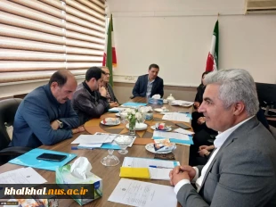 جلسه نشست استانی رابطان و مشاوران دانشگاه برگزار شد 2