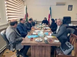 جلسه نشست استانی رابطان و مشاوران دانشگاه برگزار شد 3