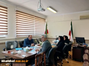 جلسه نشست استانی رابطان و مشاوران دانشگاه برگزار شد 4