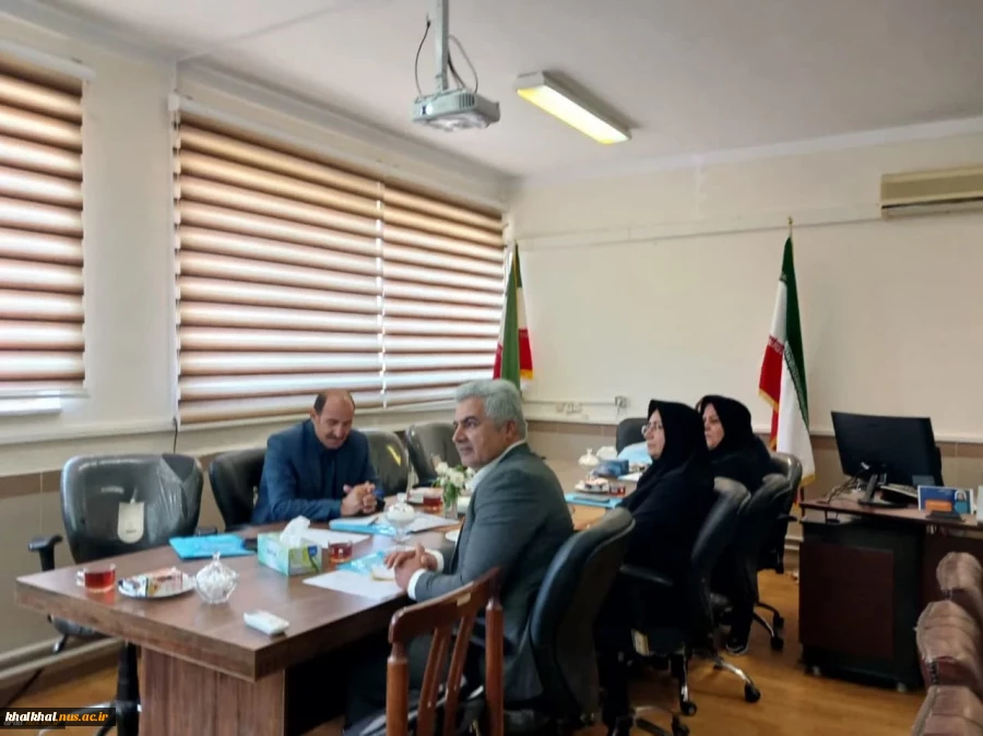 جلسه نشست استانی رابطان و مشاوران دانشگاه برگزار شد 4