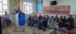 حضور اکیپ بهداشت شهرستان خلخال در آموزشکده ملی مهارت پسران خلخال 3