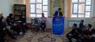 حضور اکیپ بهداشت شهرستان خلخال در آموزشکده ملی مهارت پسران خلخال 4