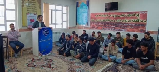 حضور اکیپ بهداشت شهرستان خلخال در آموزشکده ملی مهارت پسران خلخال 6