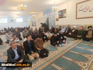 مراسم سالگرد  شهدای خدمت 3