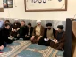 مراسم سالگرد  شهدای خدمت