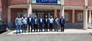 دیدار رئیس دانشگاه ملی مهارت واحد استانی اردبیل با نماینده شهرستان‌های خلخال و کوثر در مجلس شورای اسلامی 3