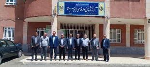 دیدار رئیس دانشگاه ملی مهارت واحد استانی اردبیل با نماینده شهرستان‌های خلخال و کوثر در مجلس شورای اسلامی 4
