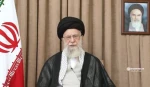سومین پیام تلویزیونی حضرت آیت الله خامنه ای رهبر معظم انقلاب اسلامی خطاب به ملت ایران در پی تهاجم رژیم صهیونی 2