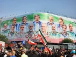 شکوه همبستگی ملی در تشییع شهدای اقتدار/ راه فرماندهان و دانشمندان شهید ادامه خواهد داشت 2