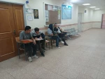 گزارش تصویری اولین روز ثبت نام دانشجویان ورودی جدید سال ۱۴۰۴ در آموزشکده پسران خلخال 2