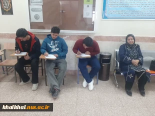 گزارش تصویری اولین روز ثبت نام دانشجویان ورودی جدید سال ۱۴۰۴ در آموزشکده پسران خلخال 3