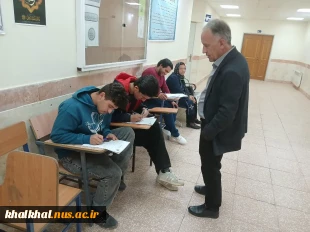گزارش تصویری اولین روز ثبت نام دانشجویان ورودی جدید سال ۱۴۰۴ در آموزشکده پسران خلخال 4