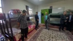 بازدید هیئت نظارت، ارزیابی و تضمین کیفیت آموزش عالی استان اردبیل از بخش های مختلف آموزشکده پسران خلخال 6