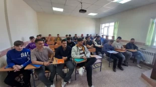 برگزاری طرح خوش آمدگویی دانشجویان جدید الورود آموزشکده پسران خلخال 3