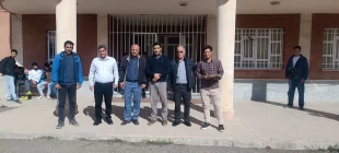 همایش پیاده روی کارکنان و دانشجویان آموزشکده پسران خلخال به مناسبت هفته تربیت بدنی با اهدای جوایز به قید قرعه امروز صبح یکشنبه ۱۴۰۴/۰۸/۰۴ برگزار گردید 5