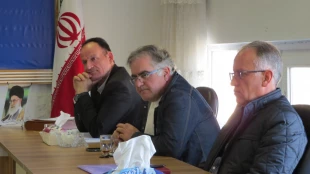 جلسه کمیته فنی دانشگاه ملی مهارت واحد استانی اردبیل با محوریت هزینه کرد اعتبارات عمرانی، با حضور رئیس واحد استانی، رؤسای مراکز و دیگر اعضا برگزار شد. 3