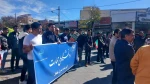 حضور دانشگاهیان آموزشکده ملی مهارت پسران مهارت در راهپیمایی یوم الله ۱۳ آبان «روز ملی مبارزه با استکبار جهانی»، با شعار «متحد و استوار، مقابل استکبار» 2