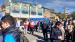 حضور دانشگاهیان آموزشکده ملی مهارت پسران مهارت در راهپیمایی یوم الله ۱۳ آبان «روز ملی مبارزه با استکبار جهانی»، با شعار «متحد و استوار، مقابل استکبار» 4