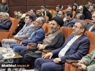 برگزاری مراسم بزرگداشت روز دانشجو  با حضور دانشجویان آموزشکده  ملی مهارت پسران خلخال 2
