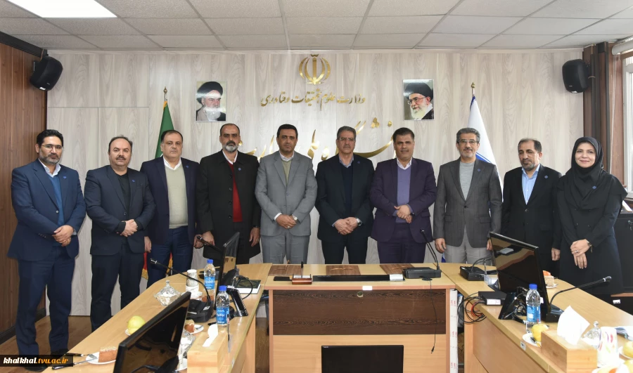 امضای تفاهم‌نامه همکاری علمی، آموزشی و پژوهشی سه جانبه دانشگاه ملی مهارت، وزارت راه و شهرسازی جمهوری اسلامی ایران و سازمان نظام مهندسی ساختمان
 2