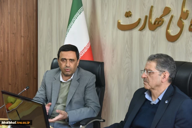 امضای تفاهم‌نامه همکاری علمی، آموزشی و پژوهشی سه جانبه دانشگاه ملی مهارت، وزارت راه و شهرسازی جمهوری اسلامی ایران و سازمان نظام مهندسی ساختمان
 2