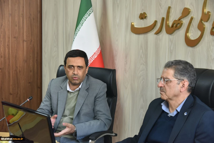 امضای تفاهم‌نامه همکاری علمی، آموزشی و پژوهشی سه جانبه دانشگاه ملی مهارت، وزارت راه و شهرسازی جمهوری اسلامی ایران و سازمان نظام مهندسی ساختمان
 2