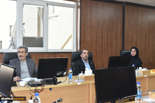 امضای تفاهم‌نامه همکاری علمی، آموزشی و پژوهشی سه جانبه دانشگاه ملی مهارت، وزارت راه و شهرسازی جمهوری اسلامی ایران و سازمان نظام مهندسی ساختمان
 3