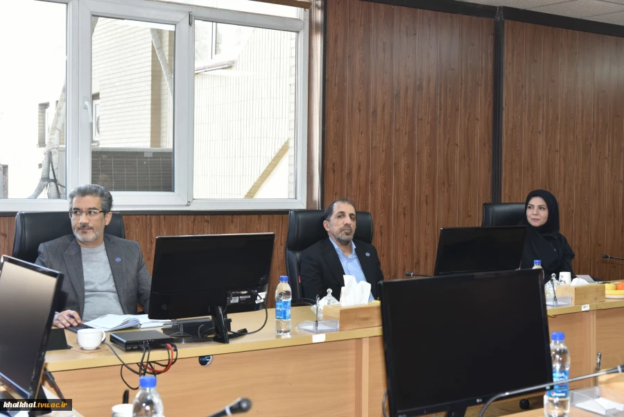 امضای تفاهم‌نامه همکاری علمی، آموزشی و پژوهشی سه جانبه دانشگاه ملی مهارت، وزارت راه و شهرسازی جمهوری اسلامی ایران و سازمان نظام مهندسی ساختمان
 3