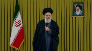 تشکر رهبر انقلاب از کار بزرگ ملت ایران در روز ۲۲ بهمن