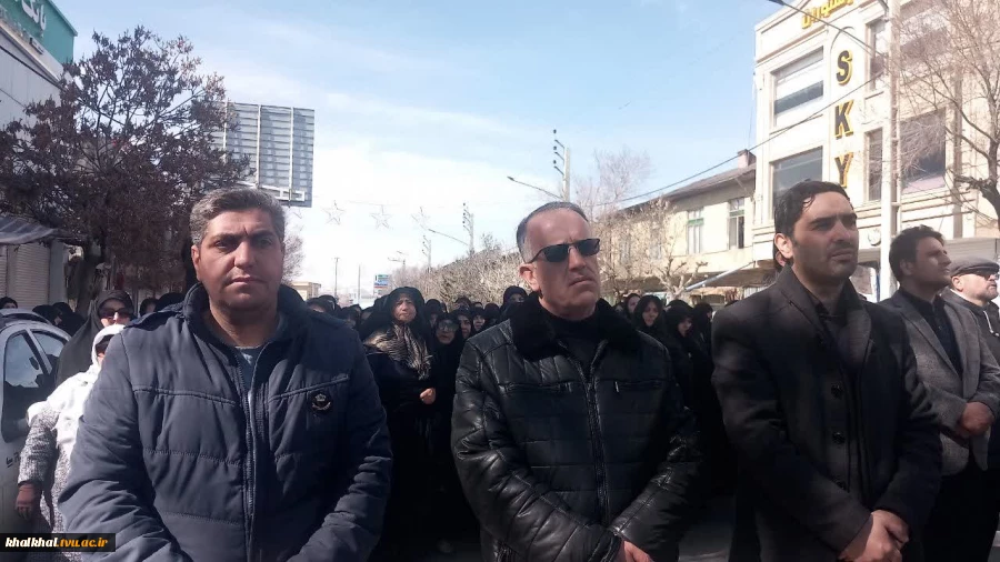 راهپیمایی روز جهانی قدس در خلخال 3