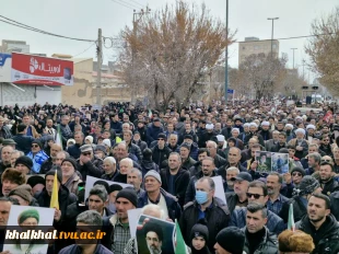 راهپیمایی روز جهانی قدس در خلخال 6