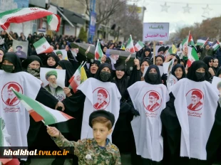 راهپیمایی روز جهانی قدس در خلخال 7