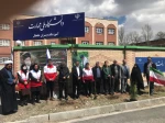 پویش نهالکاری در آموزشکده ملی مهارت خلخال 3