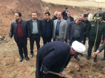 پویش نهالکاری در آموزشکده ملی مهارت خلخال 5