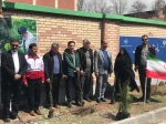پویش نهالکاری در آموزشکده ملی مهارت خلخال 10