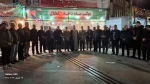 آقای توکلی رئیس آموزشکده ملی مهارت پسران خلخال از فرماندهان سپاه ناحیه خلخال در محل اجتماعات مردمی تقدیر کرد 3