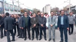 همگام و همراه با اقشار مختلف مردم؛
حضور خانوادگی کارکنان و اساتید آموزشکده ملی مهارت پسران خلخال در نمایش عظیم اقتدار ملی در رزمایش سراسری جان_فدا برای ایران امام رضایی 3