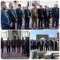 گرامیداشت حماسه سوم خرداد با غبارروبی مزار شهدا در خلخال