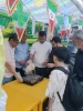 برپایی موکب دانشگاه ملی مهارت  با حضور آقای توکلی رئیس آموزشکده پسران خلخال و کارکنان  این مرکز جهت خدمت رسانی در مراسم  پیاده روی عیدغدیر درشهرستان خلخال انجام گردید.
 10