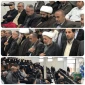 همزمان با عید غدیر خم 
جشن عید غدیر در مجموعه علوم پزشکی خلخال برگزار شد.