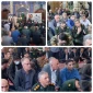 حضور کارکنان آموزشکده پسران خلخال در مراسم سالگرد ارتحال جانسوز امام خمینی(ره) رهبر کبیر انقلاب اسلامی ایران.