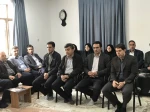 دیدار آقای توکلی رئیس آموزشکده پسران خلخال در معیت جناب آقای وطن دوست فرماندار محترم شهرستان خلخال با حجت الاسلام والمسلمین حاج آقای قدسی امام جمعه محترم شهرستان خلخال به مناسبت هفته دولت  4