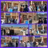 آیین اهتزاز پرچم جمهوری اسلامی ایران در آموزشکده پسران خلخال برگزار شد 2