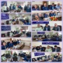 مقارن با بازگشایی دانشگاهها جلسه ای با حضور روسا و اعضا دانشگاههای شهرستان خلخال در خصوص تهدیدات ، چالش ها و فرصت ها با حضور معاون سیاسی وامنیتی فرماندار ی خلخال در دفتر ریاست آموزشکده پسران خلخال برگزار شد .